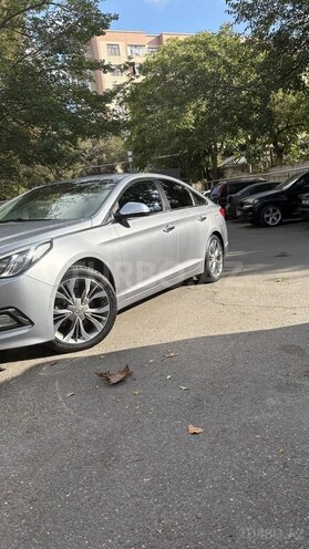 Hyundai Sonata 2014, 260,400 km - 1.7 л - Bakı