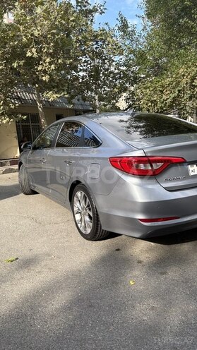 Hyundai Sonata 2014, 260,400 km - 1.7 л - Bakı