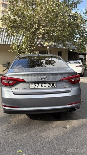 Hyundai Sonata 2014, 260,400 km - 1.7 л - Bakı