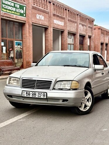 Mercedes C 220 1993, 245,330 km - 2.2 l - Gəncə