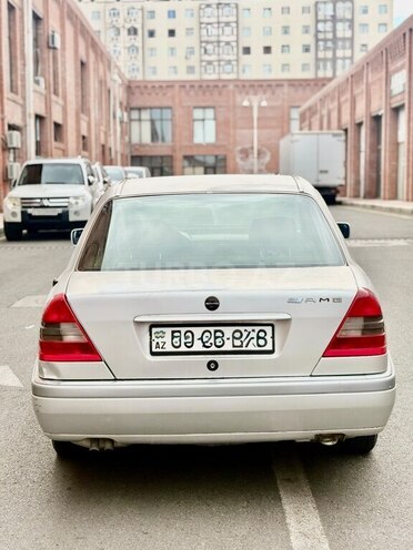 Mercedes C 220 1993, 245,330 km - 2.2 l - Gəncə