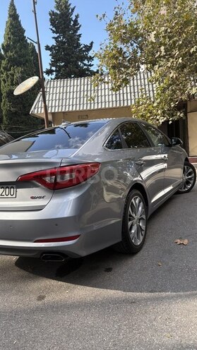 Hyundai Sonata 2014, 260,400 km - 1.7 л - Bakı