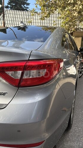 Hyundai Sonata 2014, 260,400 km - 1.7 л - Bakı