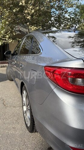 Hyundai Sonata 2014, 260,400 km - 1.7 л - Bakı