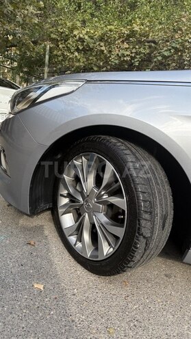 Hyundai Sonata 2014, 260,400 km - 1.7 л - Bakı