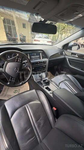 Hyundai Sonata 2014, 260,400 km - 1.7 л - Bakı