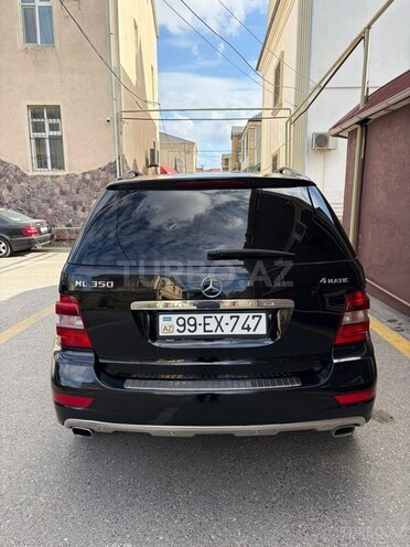 Mercedes ML 350 4MATIC 2010, 167,372 km - 3.5 l - Bakı
