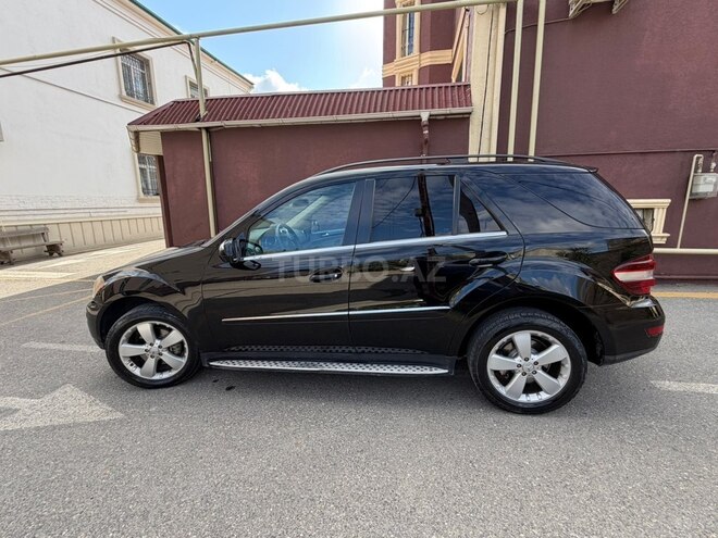 Mercedes ML 350 4MATIC 2010, 167,372 km - 3.5 l - Bakı