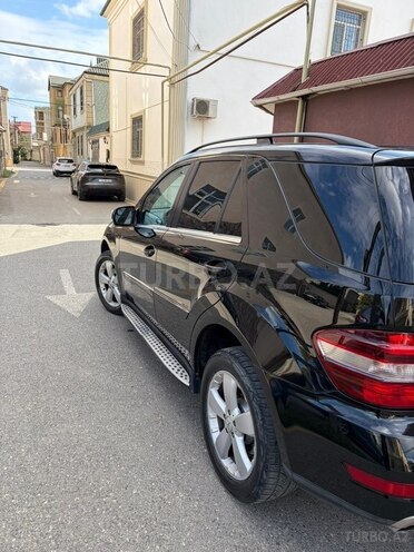 Mercedes ML 350 4MATIC 2010, 167,372 km - 3.5 l - Bakı