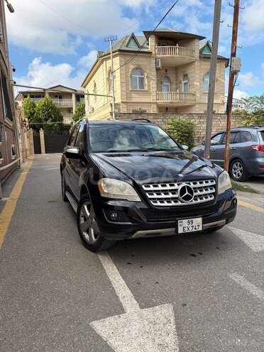 Mercedes ML 350 4MATIC 2010, 167,372 km - 3.5 l - Bakı