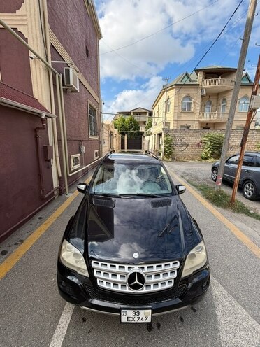 Mercedes ML 350 4MATIC 2010, 167,372 km - 3.5 l - Bakı