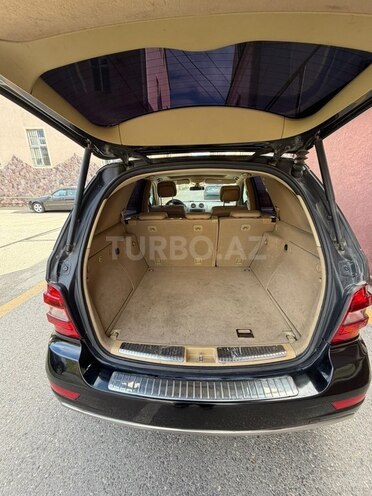 Mercedes ML 350 4MATIC 2010, 167,372 km - 3.5 l - Bakı