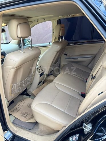 Mercedes ML 350 4MATIC 2010, 167,372 km - 3.5 l - Bakı