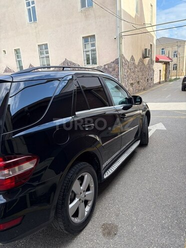 Mercedes ML 350 4MATIC 2010, 167,372 km - 3.5 l - Bakı