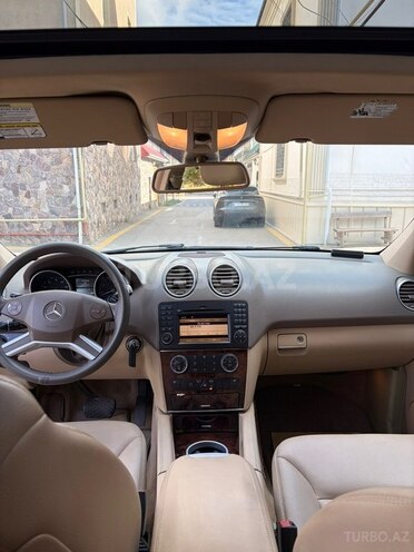 Mercedes ML 350 4MATIC 2010, 167,372 km - 3.5 l - Bakı
