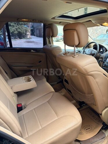 Mercedes ML 350 4MATIC 2010, 167,372 km - 3.5 l - Bakı
