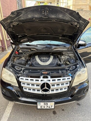 Mercedes ML 350 4MATIC 2010, 167,372 km - 3.5 l - Bakı