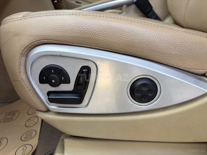 Mercedes ML 350 4MATIC 2010, 167,372 km - 3.5 l - Bakı