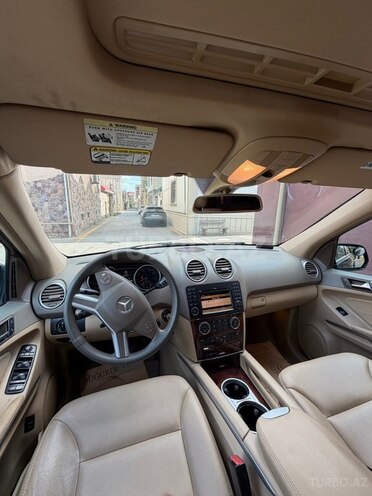 Mercedes ML 350 4MATIC 2010, 167,372 km - 3.5 l - Bakı