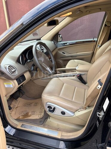 Mercedes ML 350 4MATIC 2010, 167,372 km - 3.5 l - Bakı