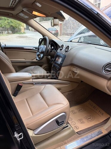 Mercedes ML 350 4MATIC 2010, 167,372 km - 3.5 l - Bakı