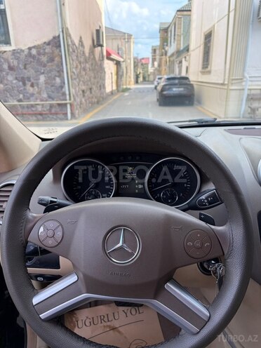 Mercedes ML 350 4MATIC 2010, 167,372 km - 3.5 l - Bakı