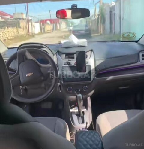 Chevrolet Cobalt 2023, 23,000 km - 1.5 л - Bakı