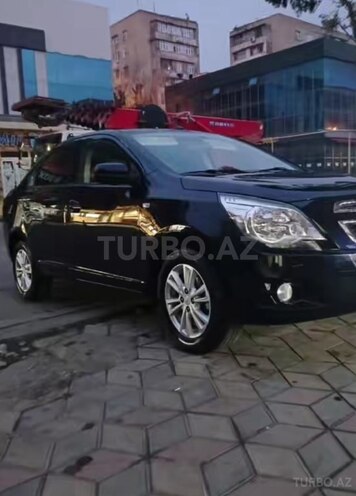 Chevrolet Cobalt 2023, 23,000 km - 1.5 л - Bakı
