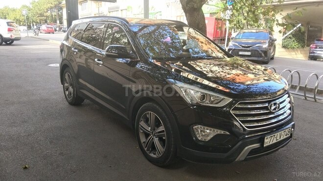 Hyundai  2015, 218,000 km - 2.2 l - Bakı