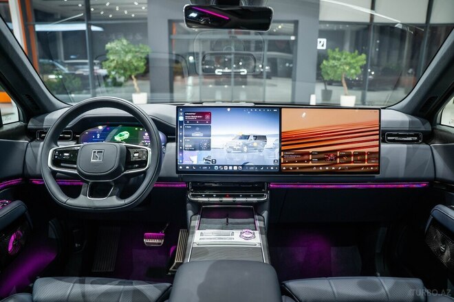 ZEEKR  2026, 0 km - 2.0 л - Bakı