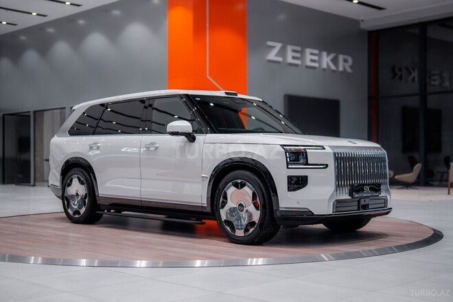 ZEEKR  2026, 0 km - 2.0 л - Bakı