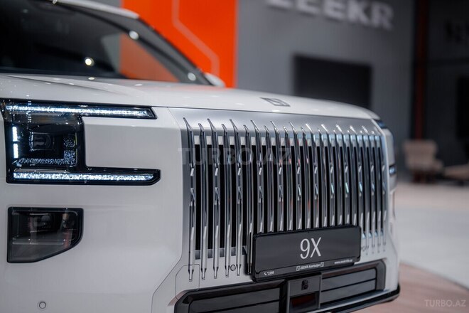 ZEEKR  2026, 0 km - 2.0 л - Bakı