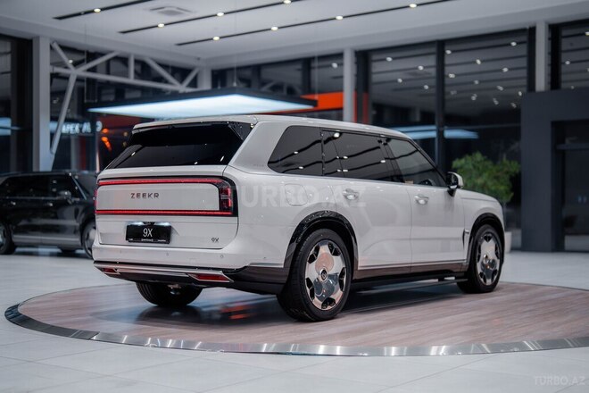 ZEEKR  2026, 0 km - 2.0 л - Bakı