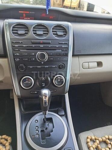 Mazda CX-7 2010, 73,000 km - 2.5 л - Ağcabədi