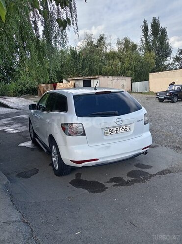 Mazda CX-7 2010, 73,000 km - 2.5 л - Ağcabədi