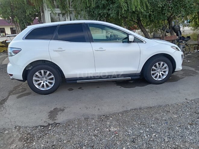 Mazda CX-7 2010, 73,000 km - 2.5 л - Ağcabədi