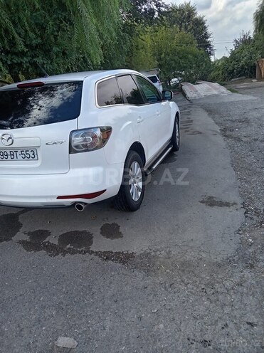 Mazda CX-7 2010, 73,000 km - 2.5 л - Ağcabədi