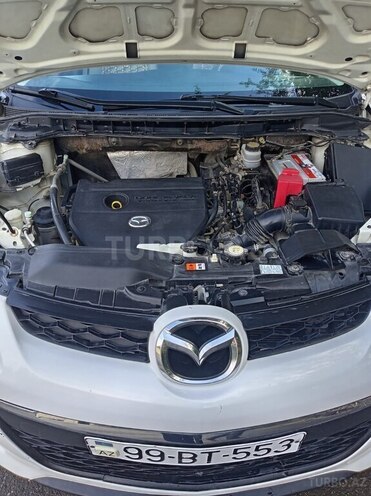Mazda CX-7 2010, 73,000 km - 2.5 л - Ağcabədi