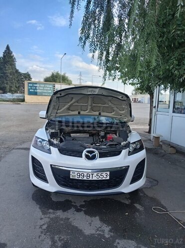 Mazda CX-7 2010, 73,000 km - 2.5 л - Ağcabədi