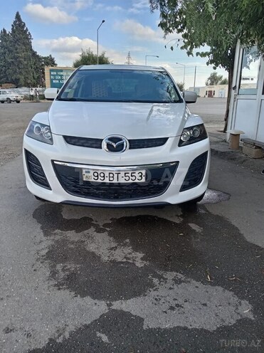 Mazda CX-7 2010, 73,000 km - 2.5 л - Ağcabədi