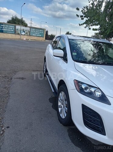 Mazda CX-7 2010, 73,000 km - 2.5 л - Ağcabədi