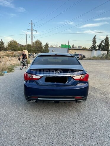 Hyundai Sonata 2011, 300,000 km - 2.0 l - Bakı