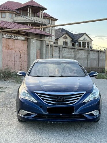 Hyundai Sonata 2011, 300,000 km - 2.0 l - Bakı