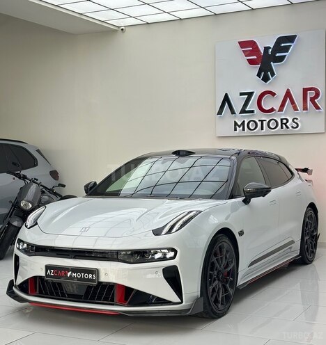 ZEEKR 001 2024, 24,500 km - 0.0 l - Bakı