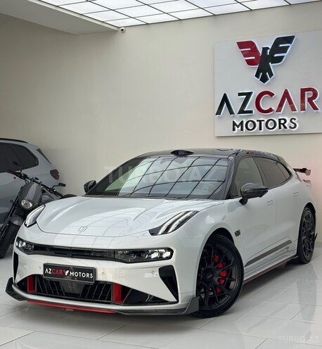 ZEEKR 001 2024, 24,500 km - 0.0 l - Bakı