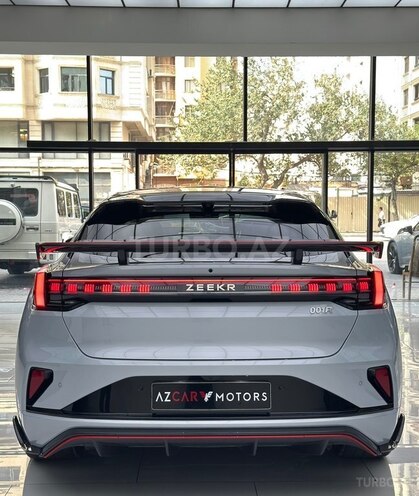 ZEEKR 001 2024, 24,500 km - 0.0 l - Bakı