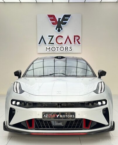 ZEEKR 001 2024, 24,500 km - 0.0 l - Bakı
