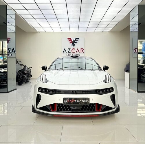 ZEEKR 001 2024, 24,500 km - 0.0 l - Bakı