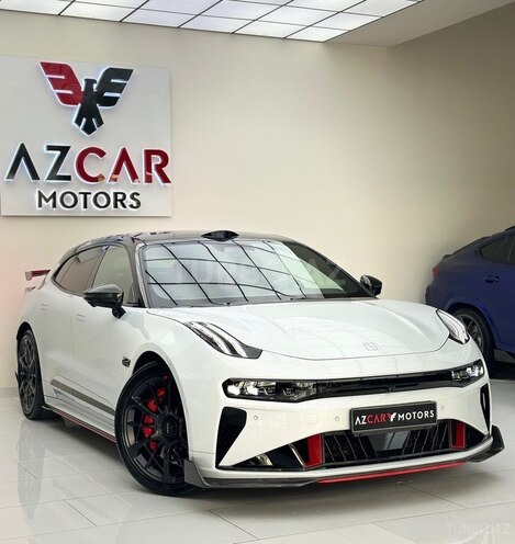 ZEEKR 001 2024, 24,500 km - 0.0 l - Bakı
