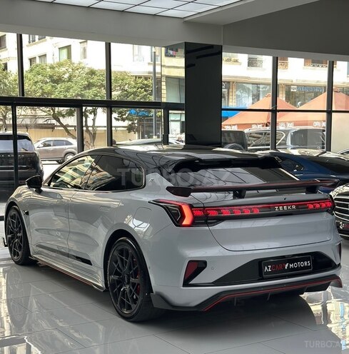 ZEEKR 001 2024, 24,500 km - 0.0 l - Bakı